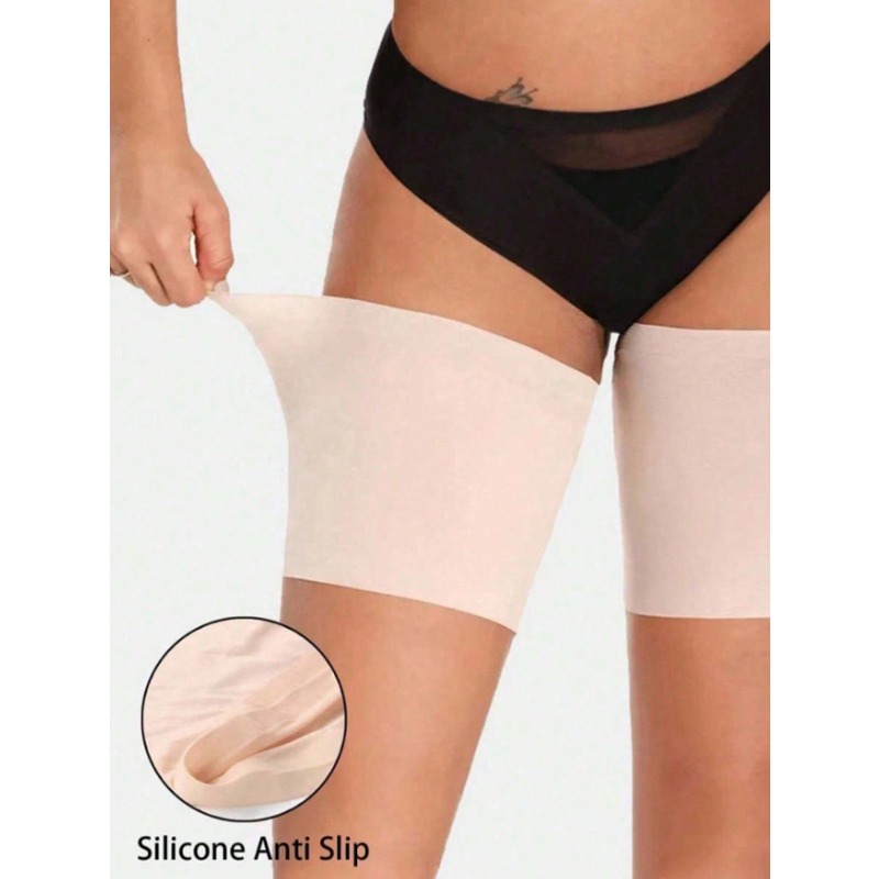 Silicone Band Women - Fasce Anti-Frizione per Cosce da Donna,