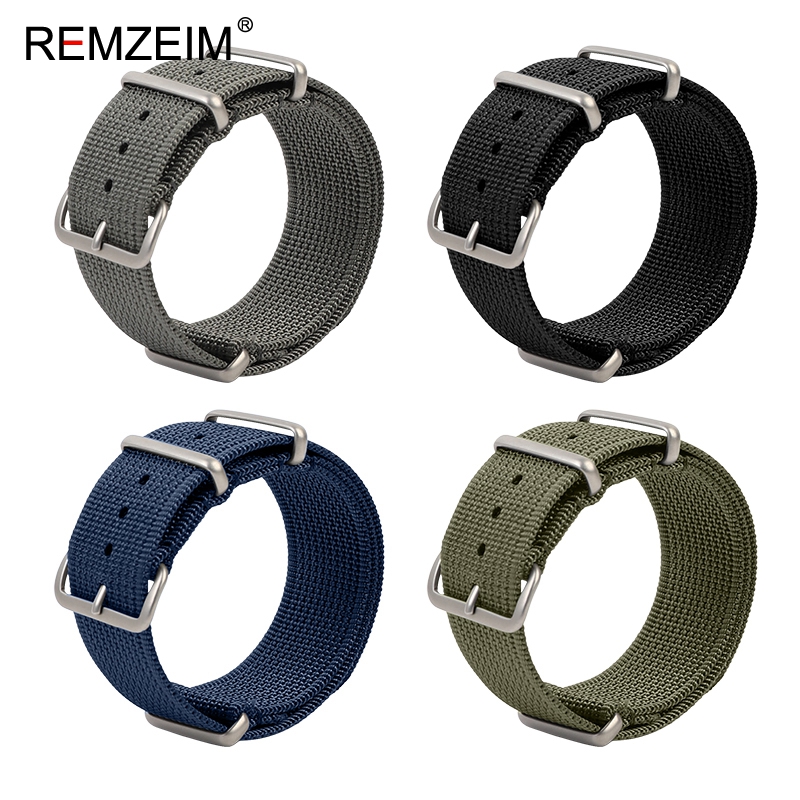 Nato Strap Nylon - Nuovo cinturino per orologio in nylon