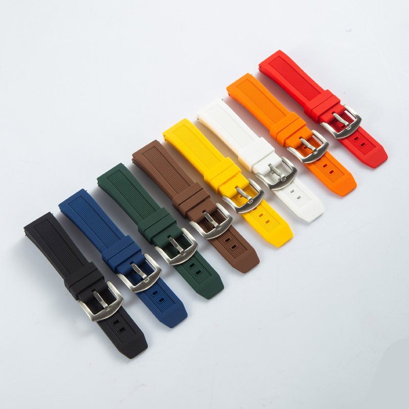 Citizen Watch Promaster - Cinturino in silicone premium da 20/22