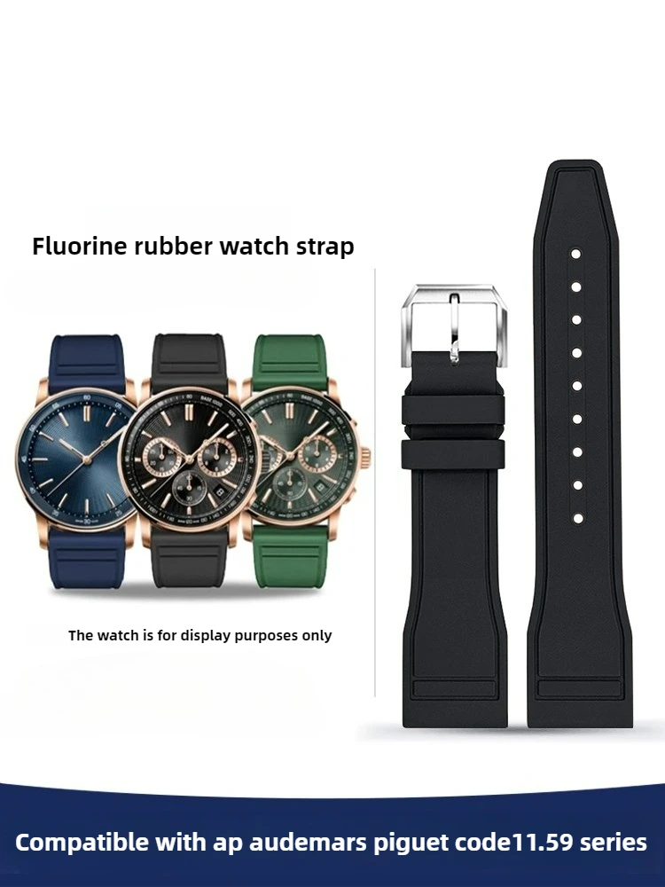 Audemars Piguet Watch Code 11.59 - Adatto per cinturino per orologio AP