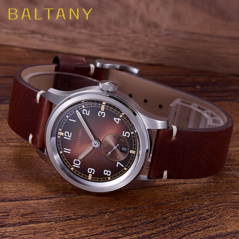 Seiko Watch Presage - Orologio Baltany S2081 Dirty Dozen da