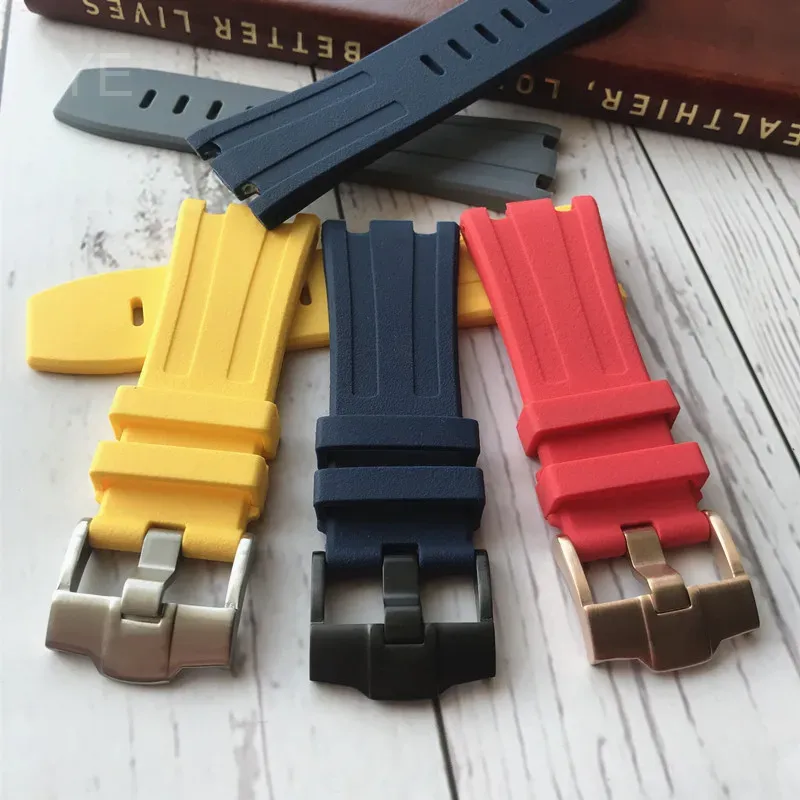 Audemars Piguet Watch Royal Oak - Cinturino in Silicone resistente al sudore