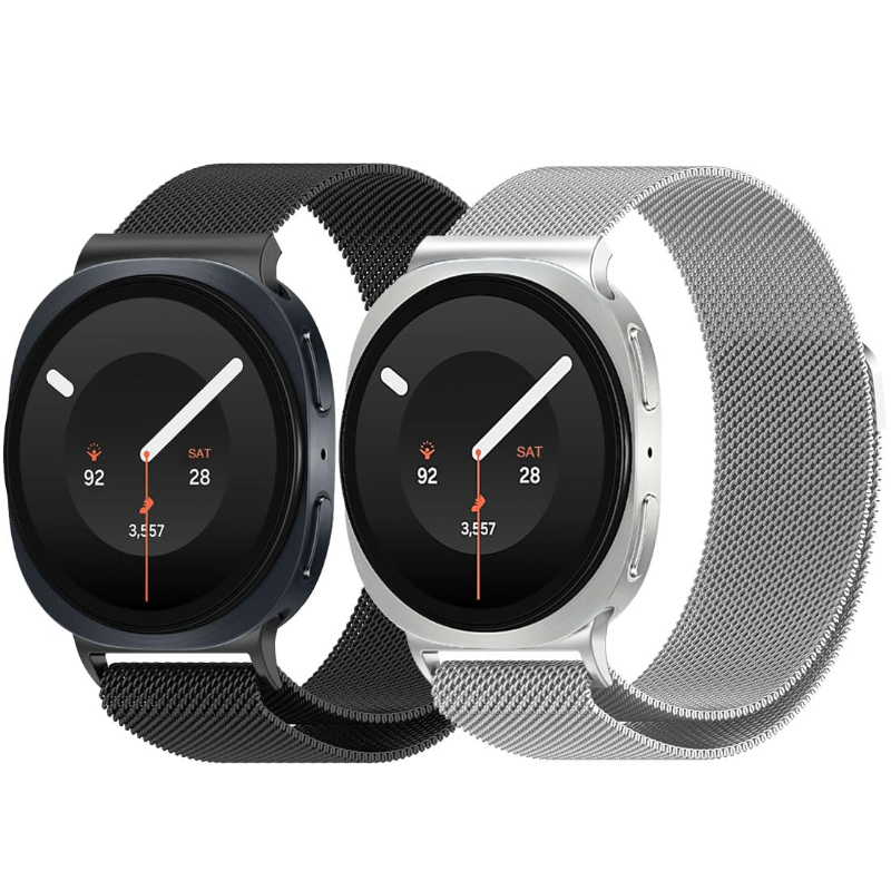 Milanese Loop Magnetic - Cinturino Milanese Loop per Samsung Galaxy