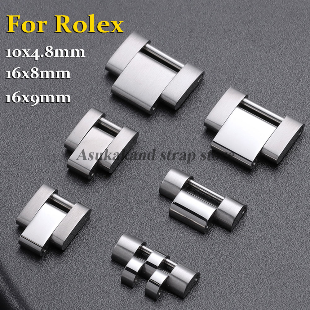 Rolex Watch Submariner - 16x8mm/16x9mm/10x4.8mm Anse di estensione in metallo