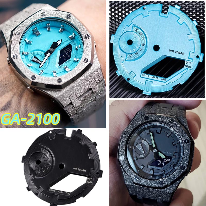 Casio Watch G-Shock Ga-2100 - Per Casio G-Shock GA-2100 2110: Kit