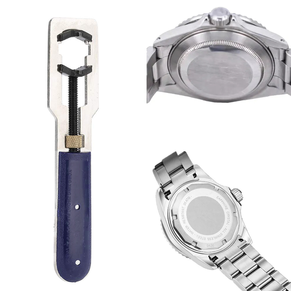 Cartier Watch Tank - 14-35mm Chiave per apertura coperchio posteriore