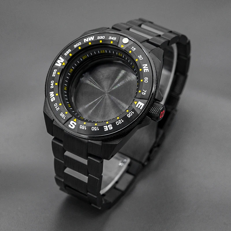 Cassa e cinturino per orologio - Citizen Watch Tsuyosa recensione e prezzo