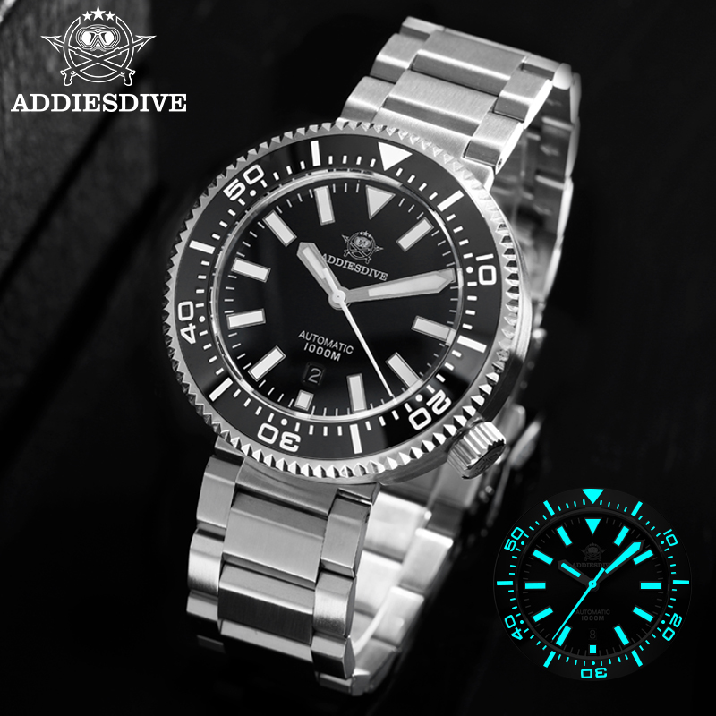 ADDIESDIVE Orologio di Lusso d - Seiko Watch 5 Sports recensione e prezzo