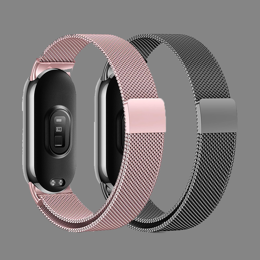 Cinturini magnetici per Xiaomi - Milanese Loop Magnetic recensione e prezzo