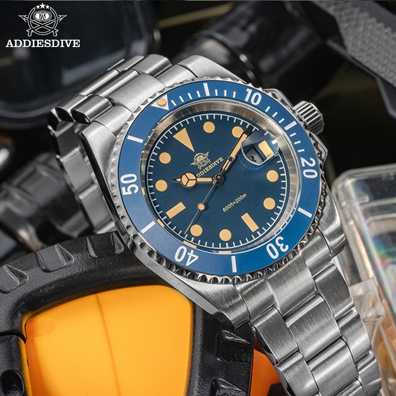 ADDIESDIVE Orologio da uomo nu - Seiko Watch Prospex recensione e prezzo