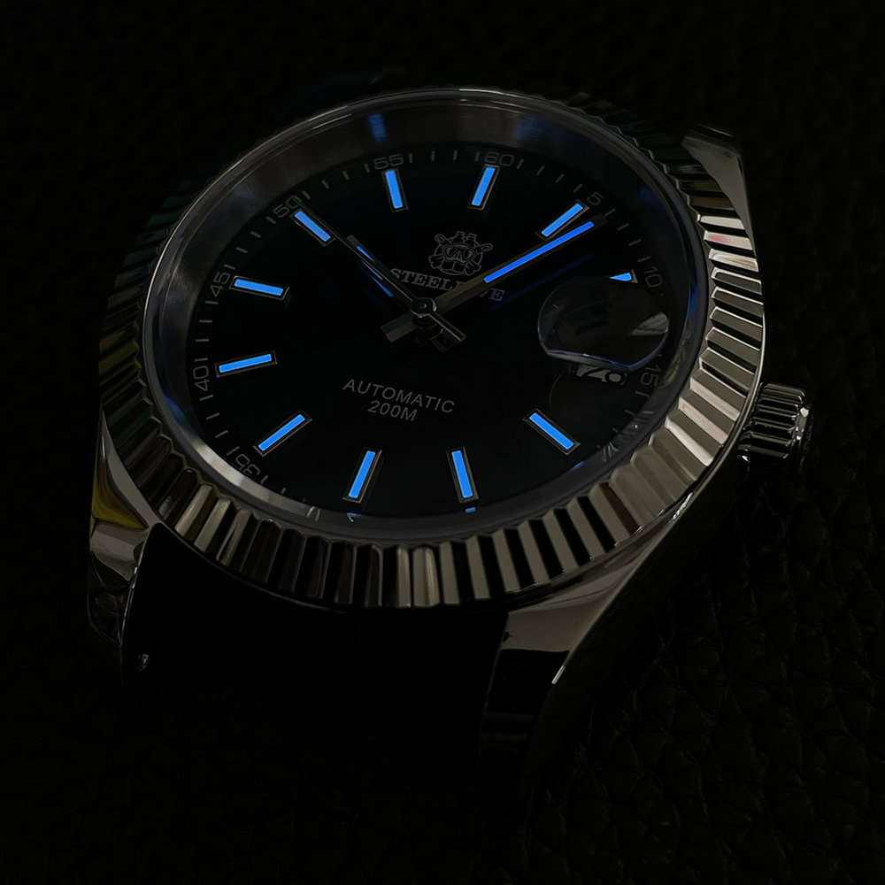 STEELDIVE turchese SD1933 Wate - Seiko Watch Prospex recensione e prezzo
