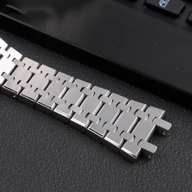 Cinturino in acciaio inossidab - Audemars Piguet Watch Royal Oak recensione e prezzo