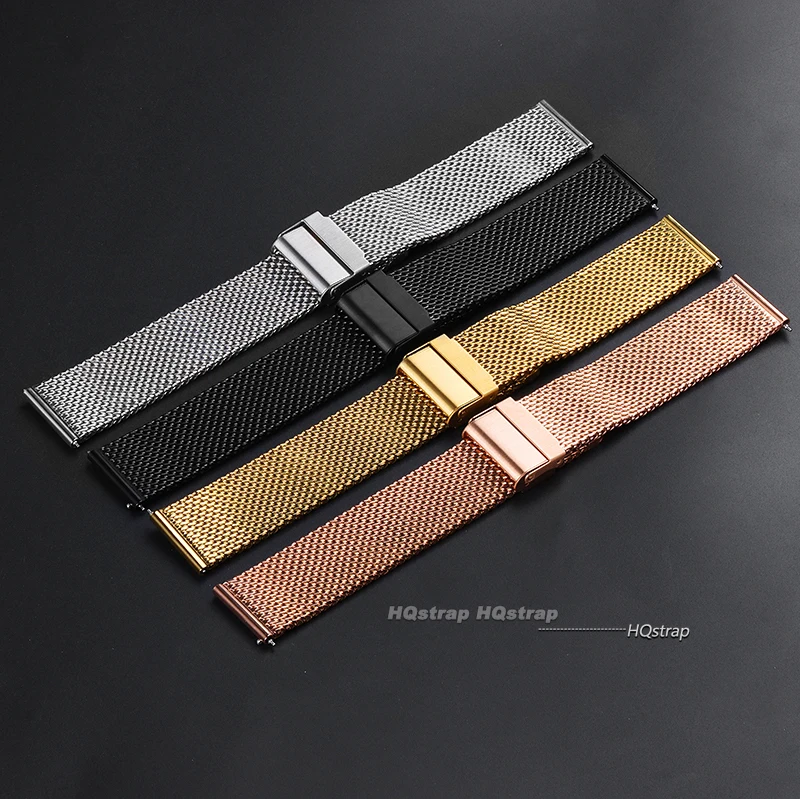 Cinturino in rete Milanese da  - Mesh Strap Metal recensione e prezzo