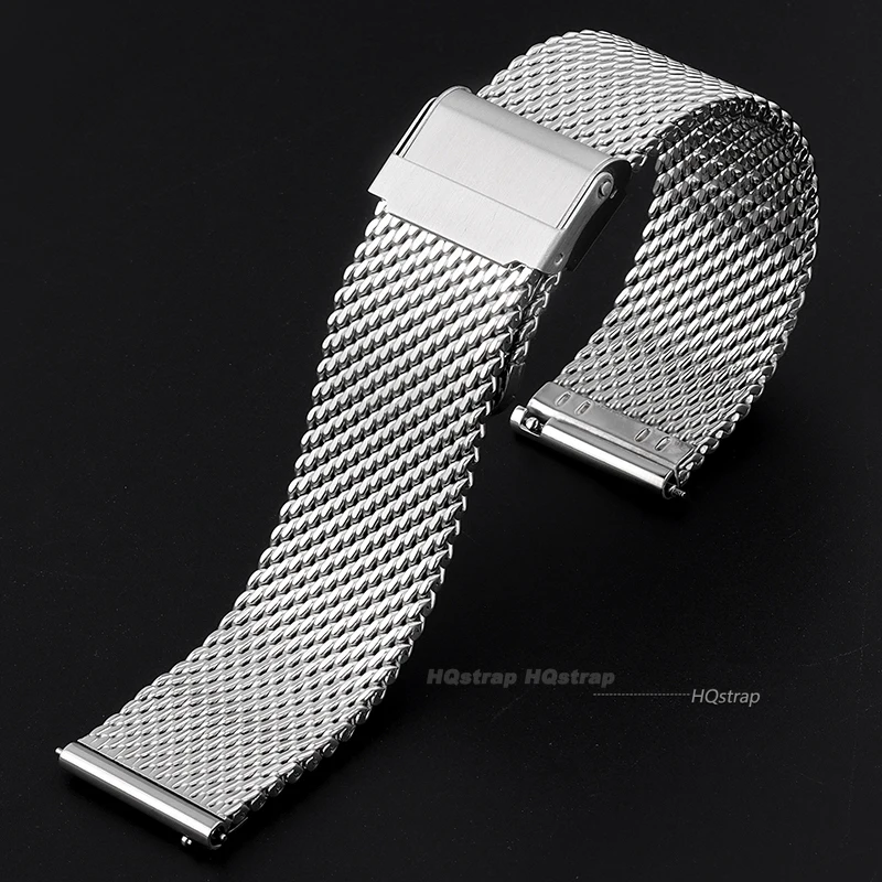 Cinturino in rete Milanese da  - Mesh Strap Metal recensione e prezzo