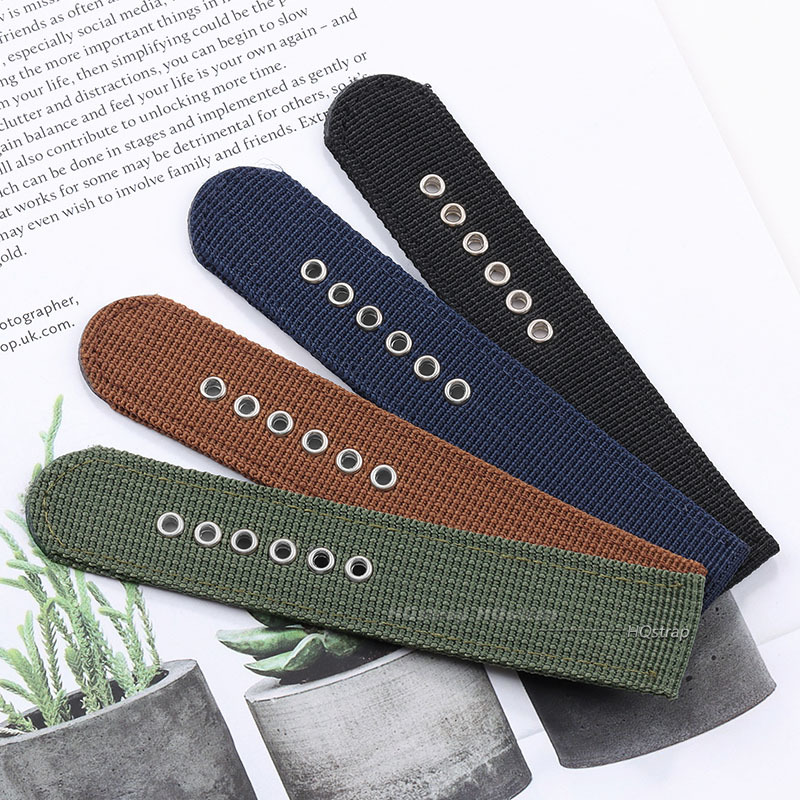 Cinturino per orologio in nylo - Nato Strap Nylon recensione e prezzo