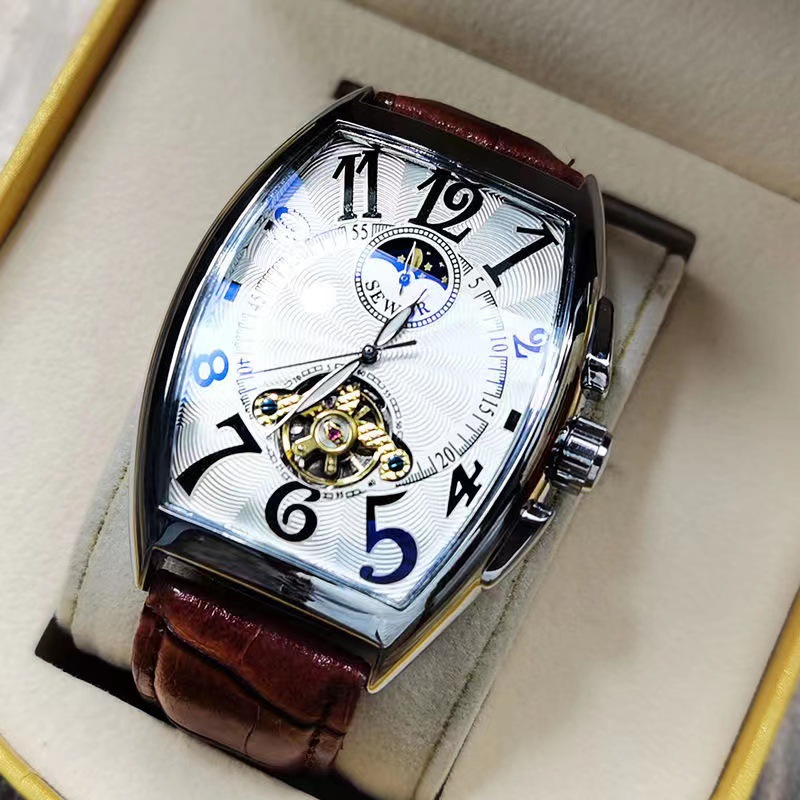 Orologio meccanico da uomo SEW - Seiko Watch Presage recensione e prezzo