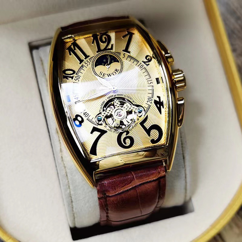 Orologio meccanico da uomo SEW - Seiko Watch Presage recensione e prezzo