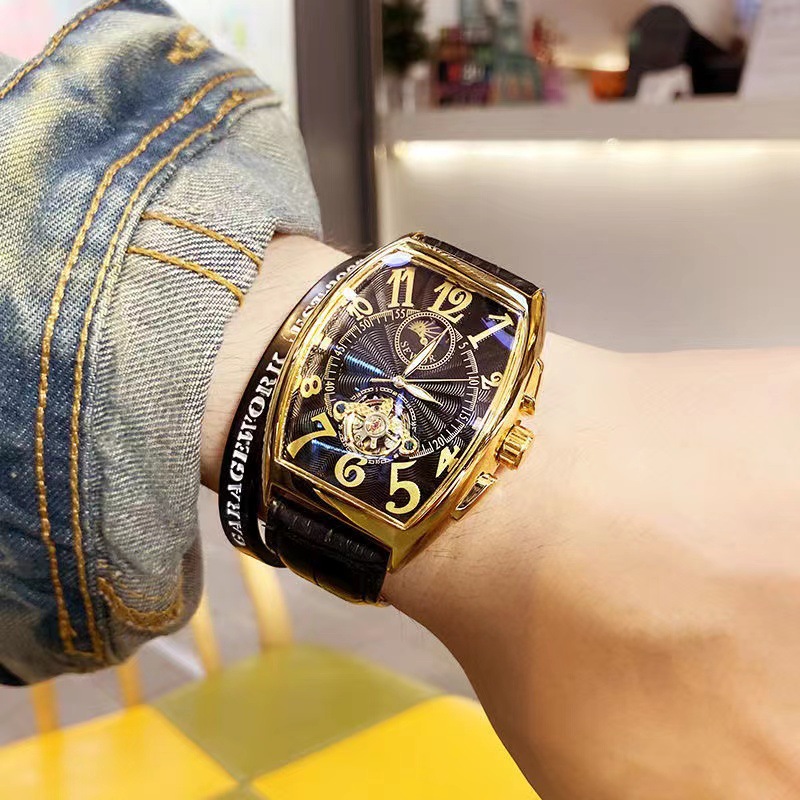 Orologio meccanico da uomo SEW - Seiko Watch Presage recensione e prezzo