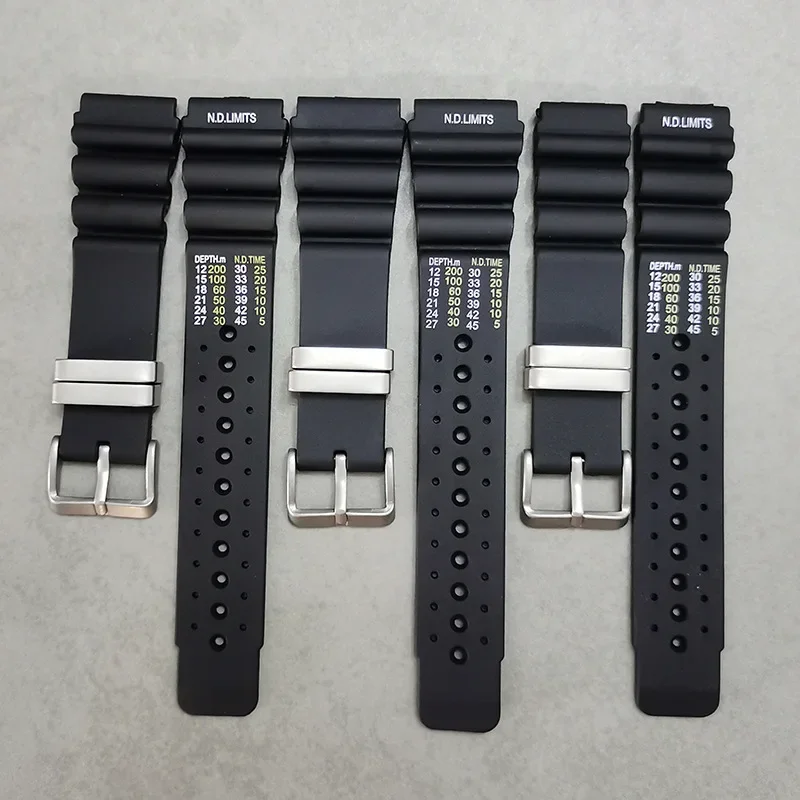 Cinturino sportivo in gomma N. - Citizen Watch Promaster recensione e prezzo