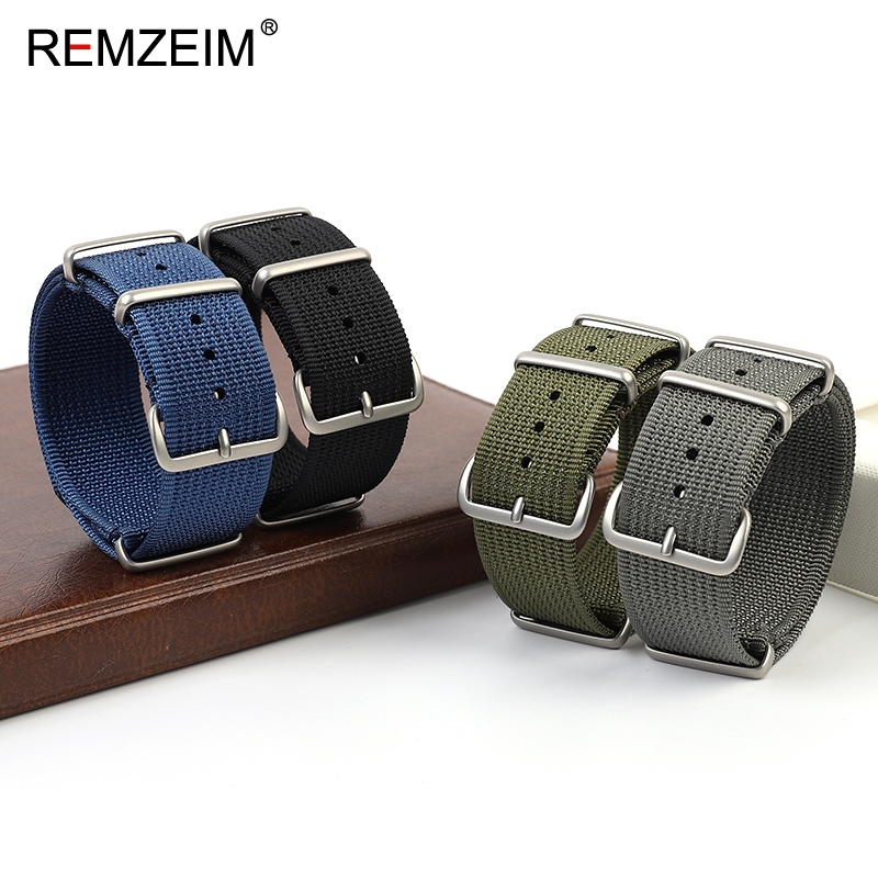 Nuovo cinturino per orologio i - Nato Strap Nylon recensione e prezzo