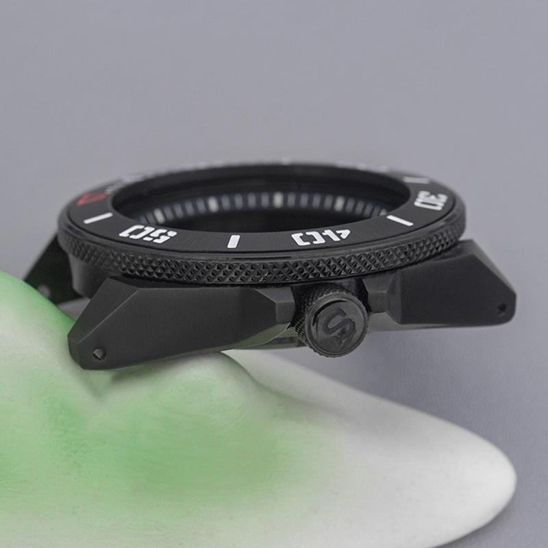 Mod NH35 Custodia Samurai King - Citizen Watch Tsuyosa recensione e prezzo