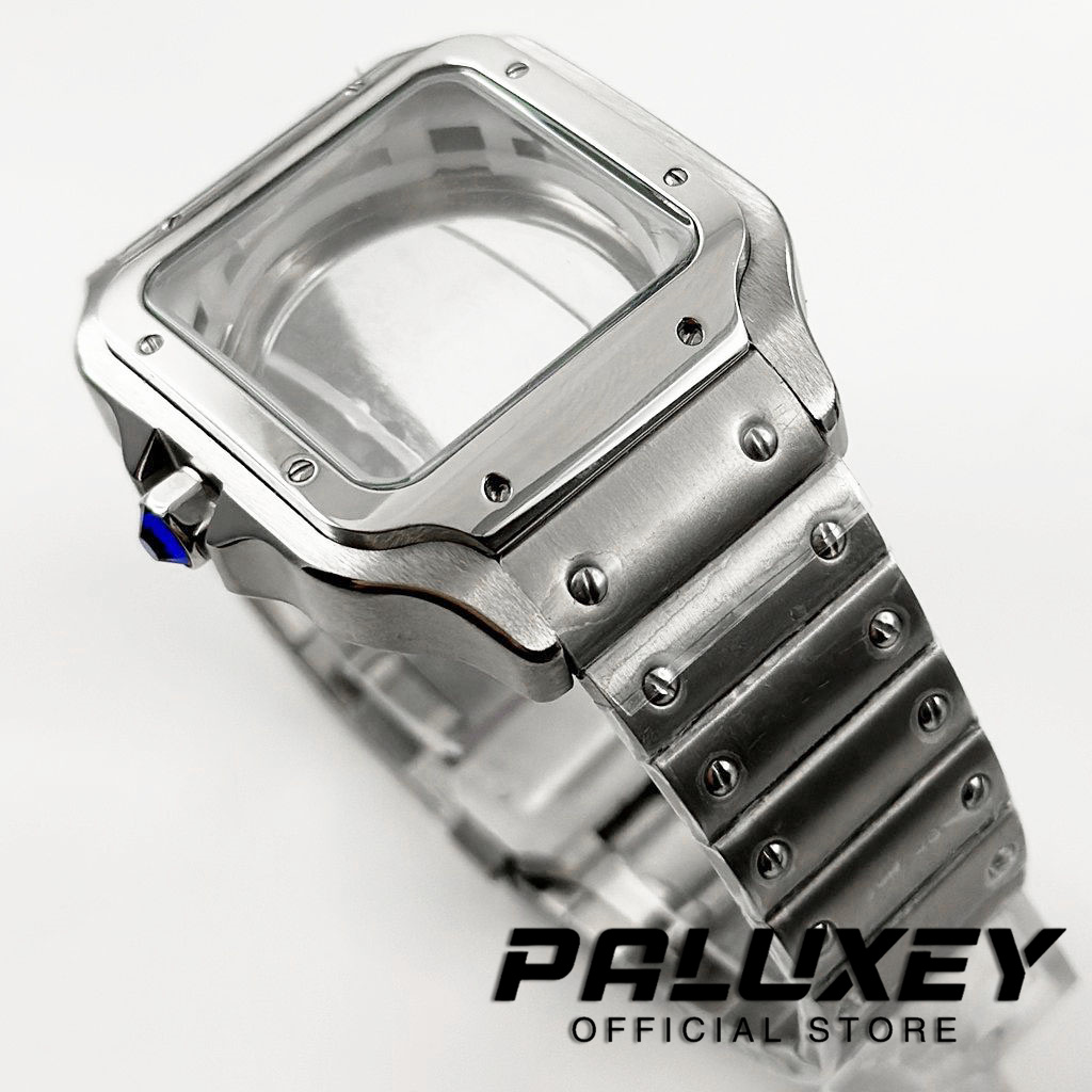Cassa per Orologio Quadrata NH - Cartier Watch Tank recensione e prezzo