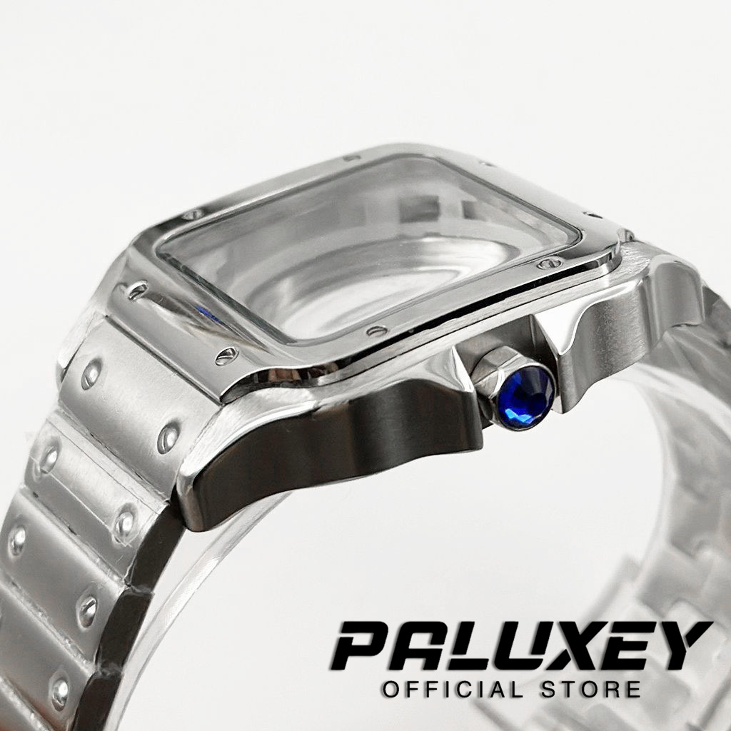 Cassa per Orologio Quadrata NH - Cartier Watch Tank recensione e prezzo