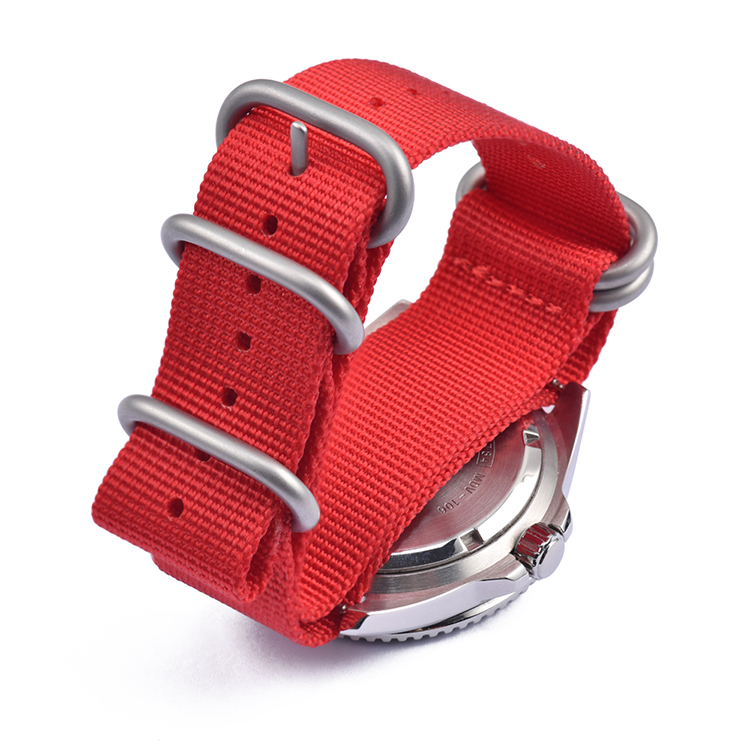 Cinturino in nylon intrecciato - Nato Strap Nylon recensione e prezzo