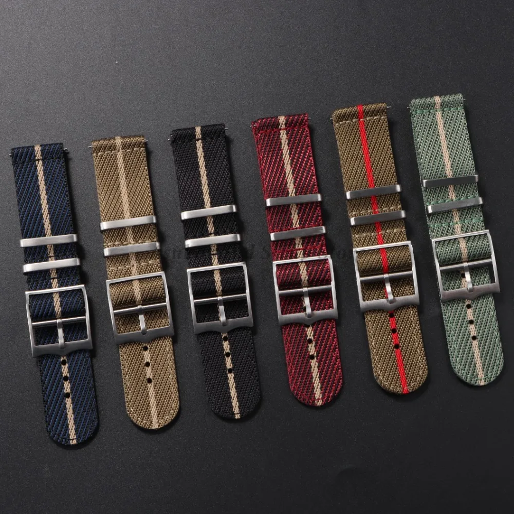 20nn 22mm cinturino in nylon a - Nato Strap Nylon recensione e prezzo