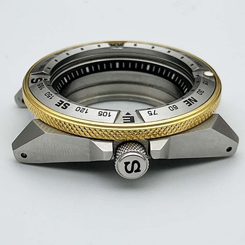 Cassa NH35 da 44 mm Samurai Ki - Citizen Watch Tsuyosa recensione e prezzo