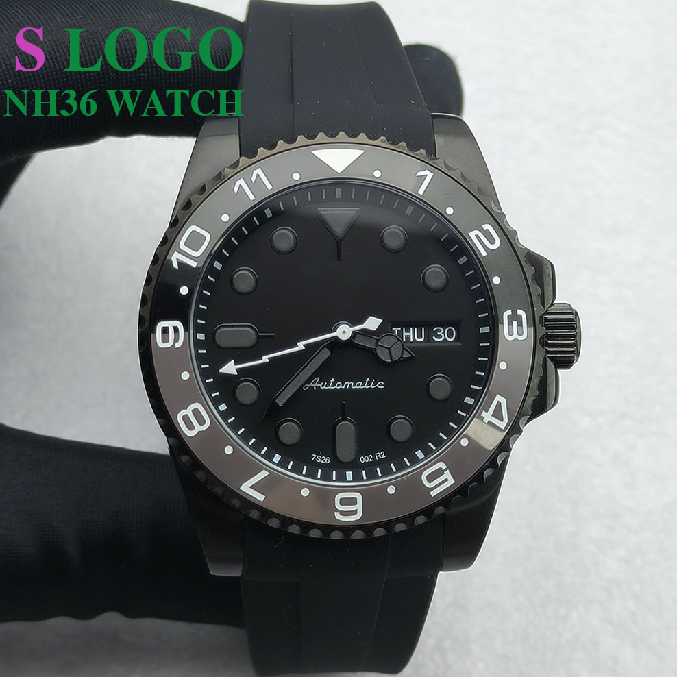Orologio NH36 da 40 mm Orologi - Stainless Bracelet Diver recensione e prezzo