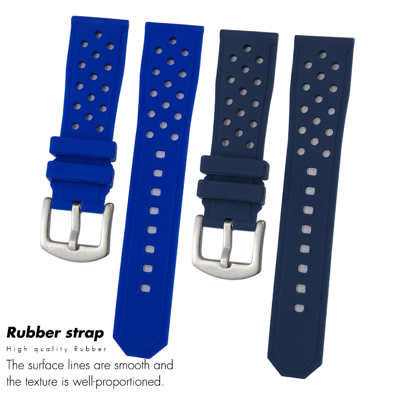 Cinturino in Silicone Morbido  - Seiko Watch 5 Sports recensione e prezzo