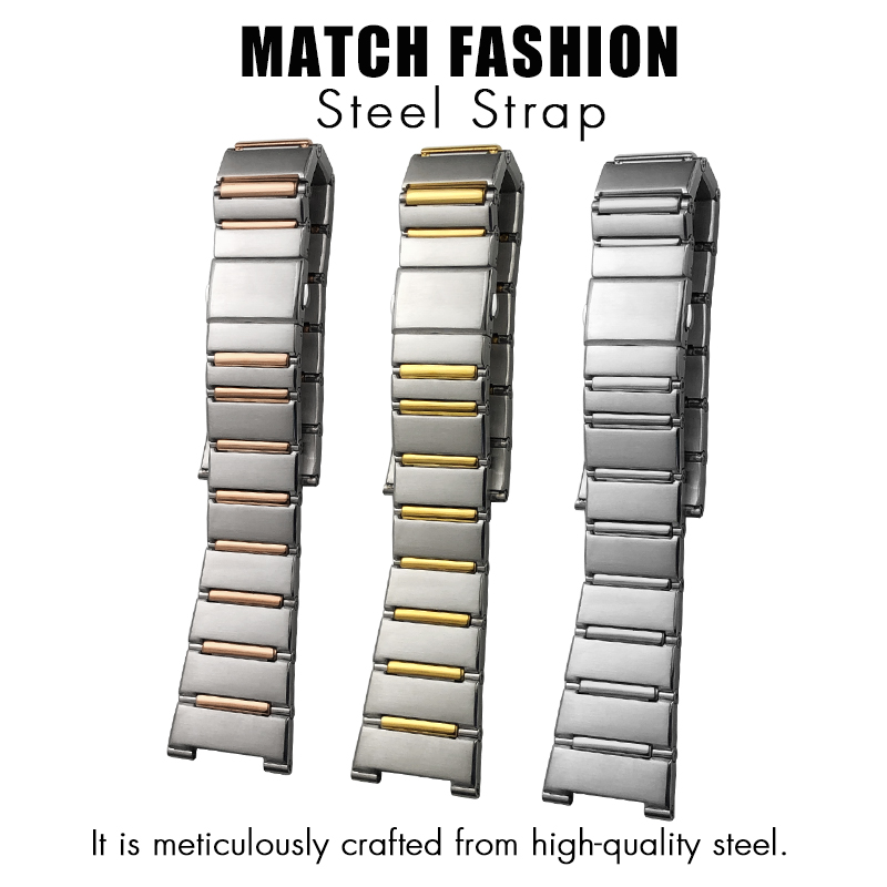 Cinturino per Orologio in Acci - Omega Watch Constellation recensione e prezzo