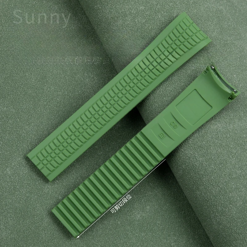 Cinturino in silicone resisten - Patek Philippe Watch Aquanaut recensione e prezzo