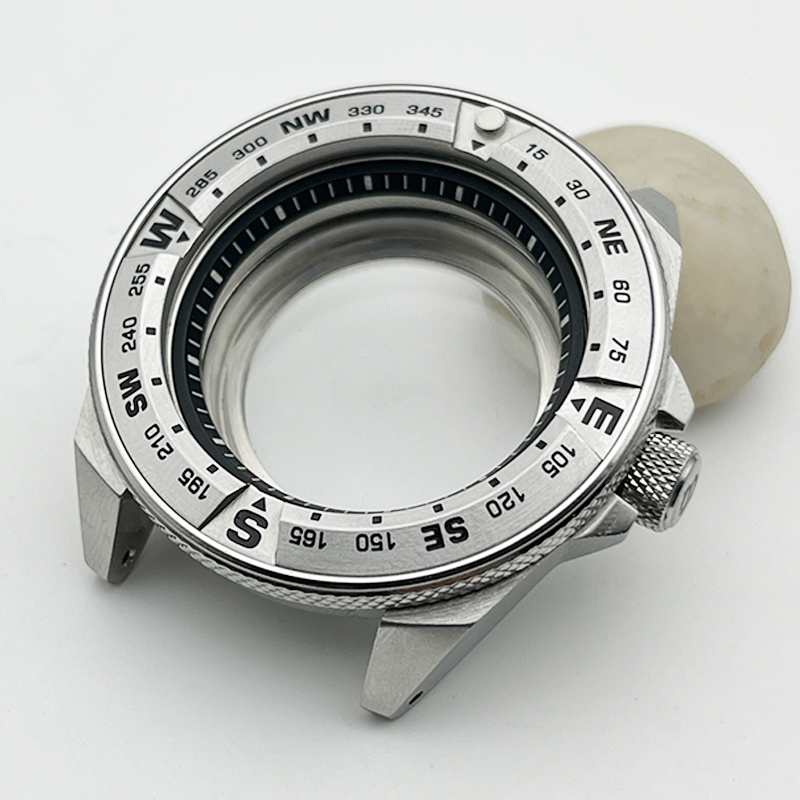 Nuova cassa NH35 King Samurai  - Citizen Watch Tsuyosa recensione e prezzo