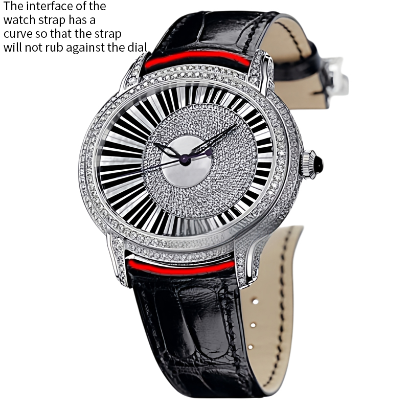 Cinturino per orologio in vera - Audemars Piguet Watch Royal Oak recensione e prezzo