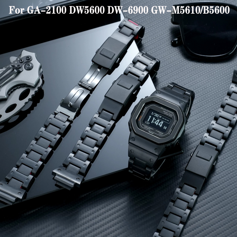 Cinturino per Casio G-SHOCK GA - Casio Watch G-Shock Ga-2100 recensione e prezzo