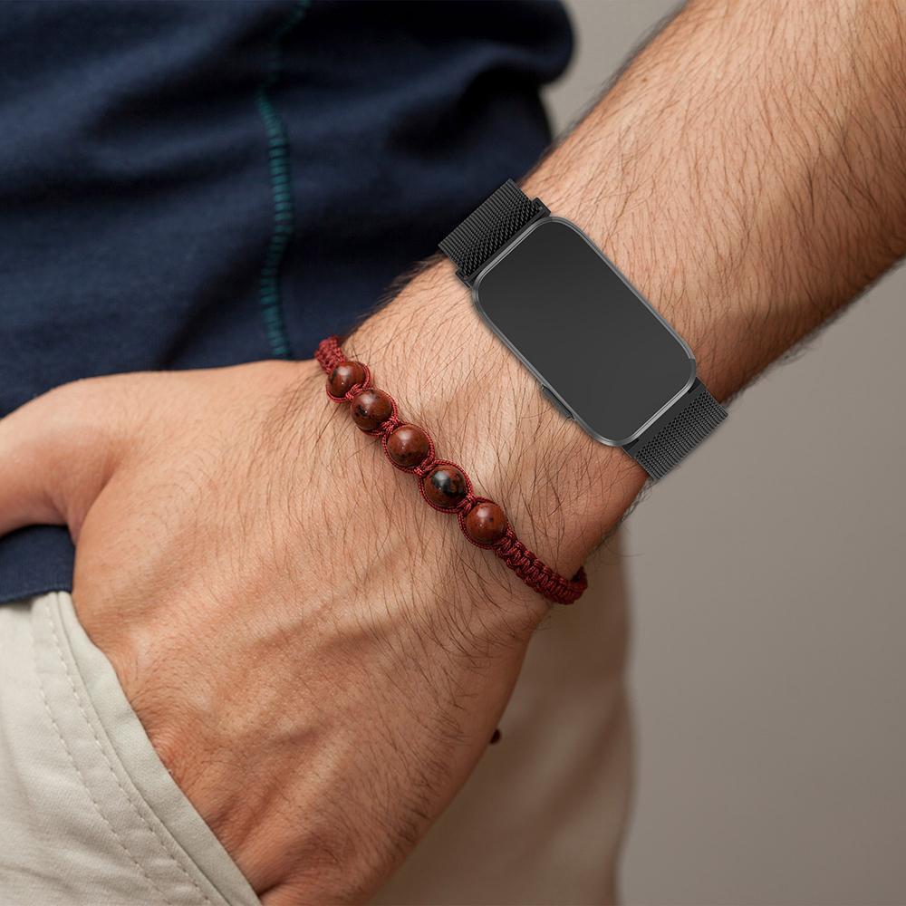 Cinturino Milanese per Smart B - Milanese Loop Magnetic recensione e prezzo