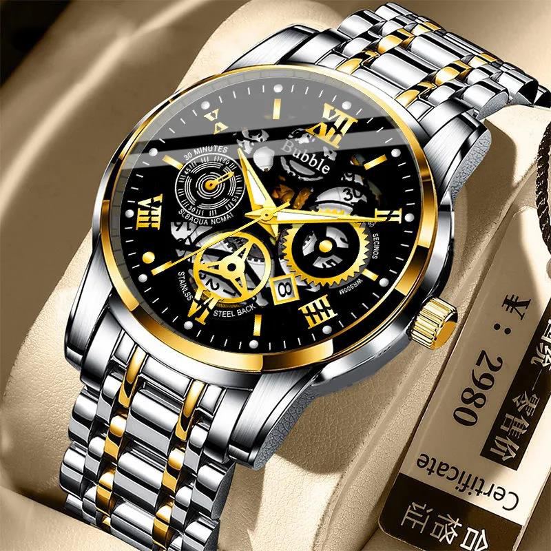 Orologio UTHAI da uomo, orolog - Rolex Watch Daytona recensione e prezzo