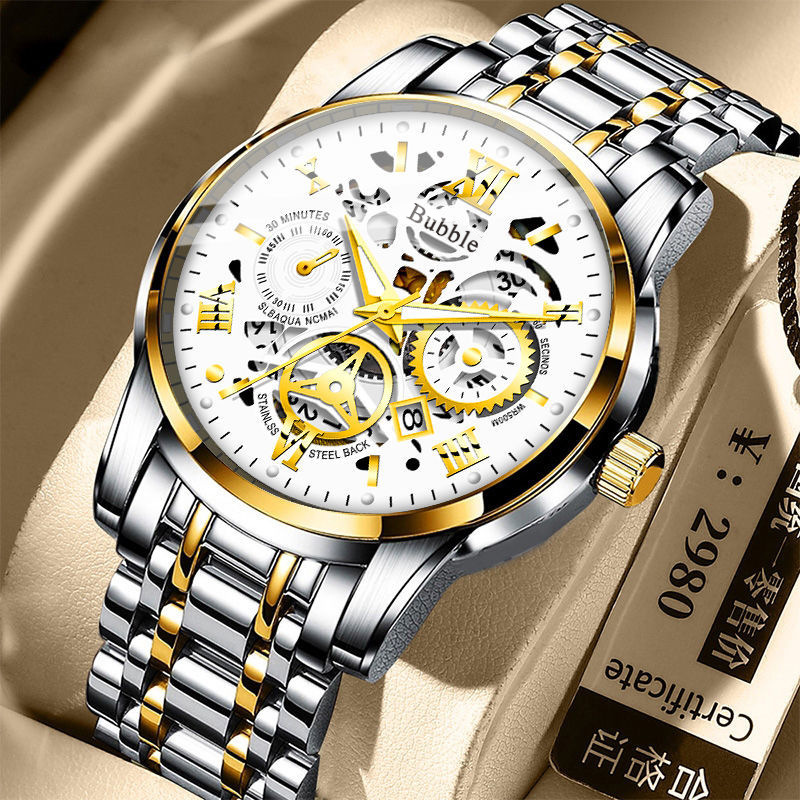 Orologio UTHAI da uomo, orolog - Rolex Watch Daytona recensione e prezzo