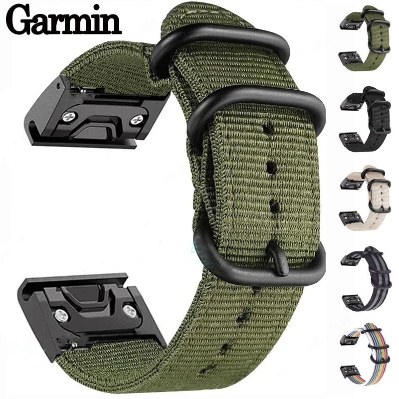 Cinturino in tela di Nylon per - Canvas Strap Watch recensione e prezzo