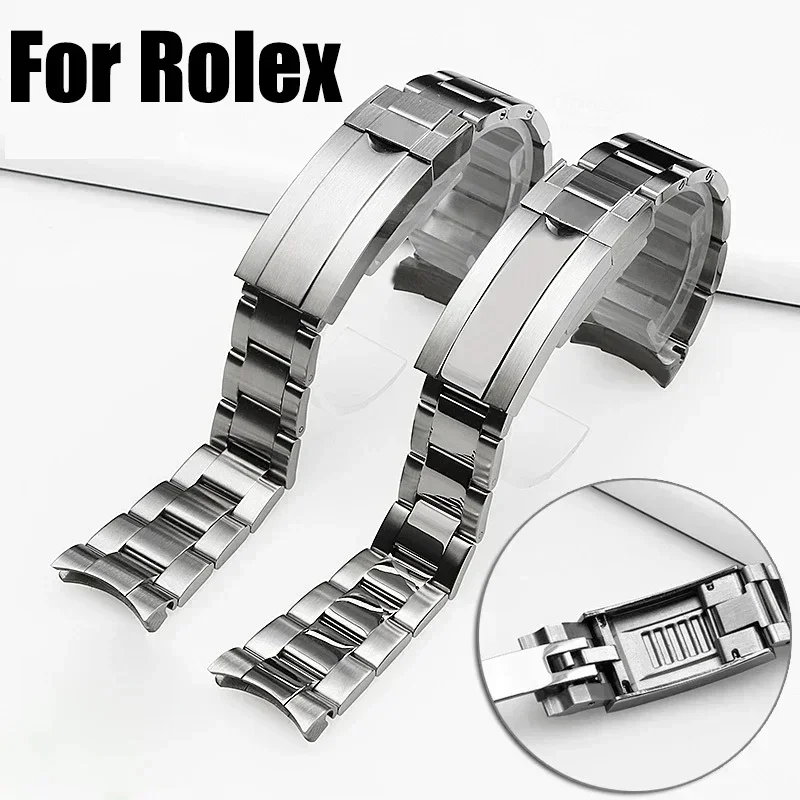 Bracciale Oyster in acciaio in - Rolex Watch Submariner recensione e prezzo