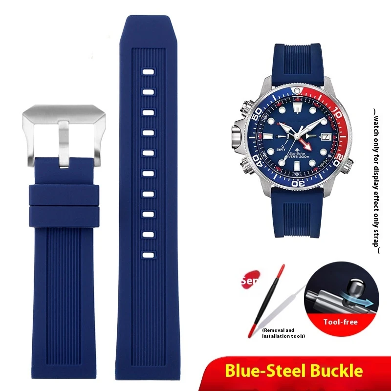 Accessori per orologi sportivi - Citizen Watch Promaster recensione e prezzo