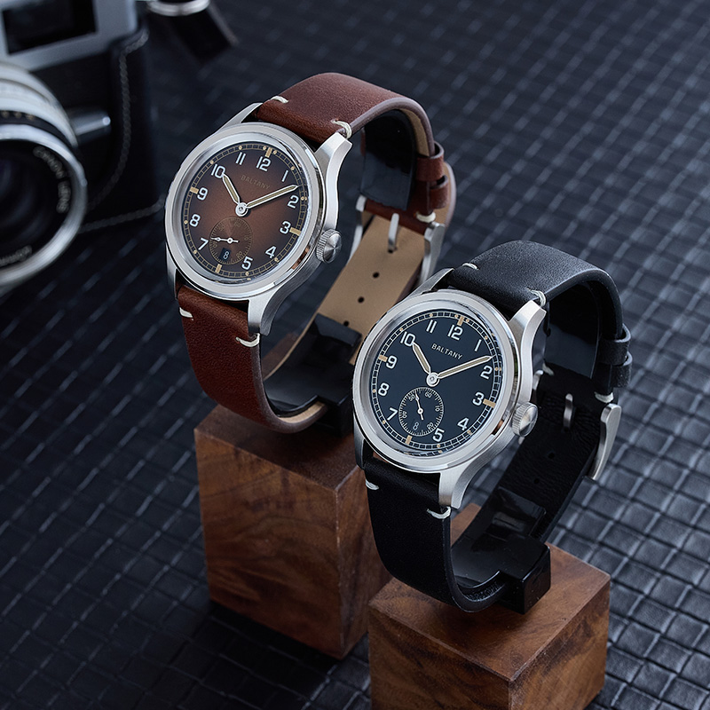 Orologio Baltany S2081 Dirty D - Seiko Watch Presage recensione e prezzo
