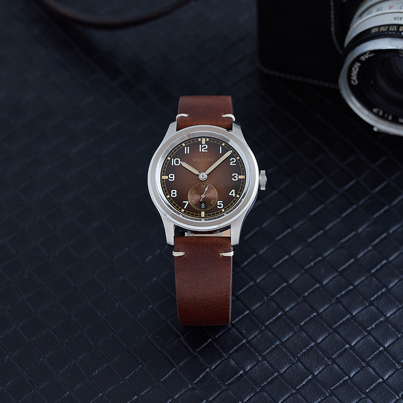 Orologio Baltany S2081 Dirty D - Seiko Watch Presage recensione e prezzo