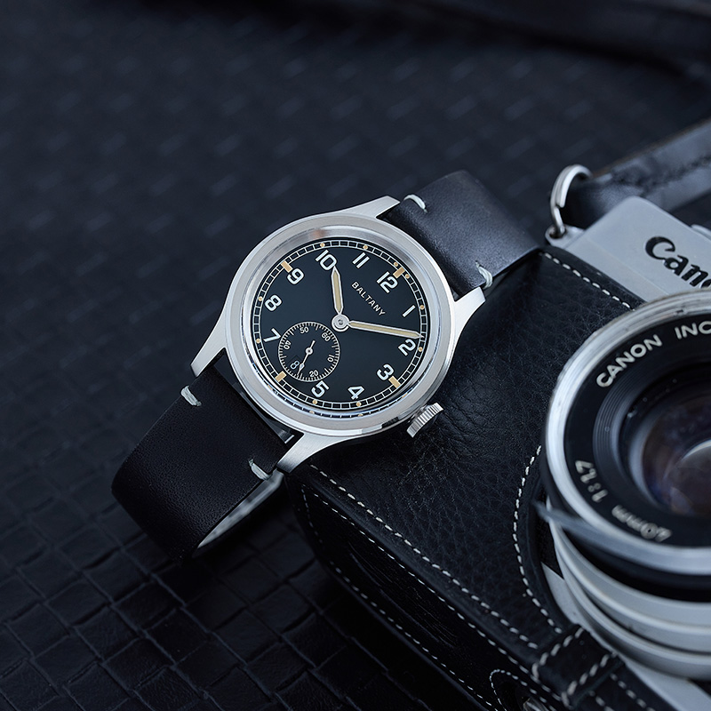 Orologio Baltany S2081 Dirty D - Seiko Watch Presage recensione e prezzo