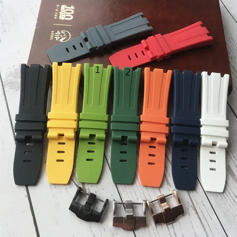 Cinturino in Silicone resisten - Audemars Piguet Watch Royal Oak recensione e prezzo