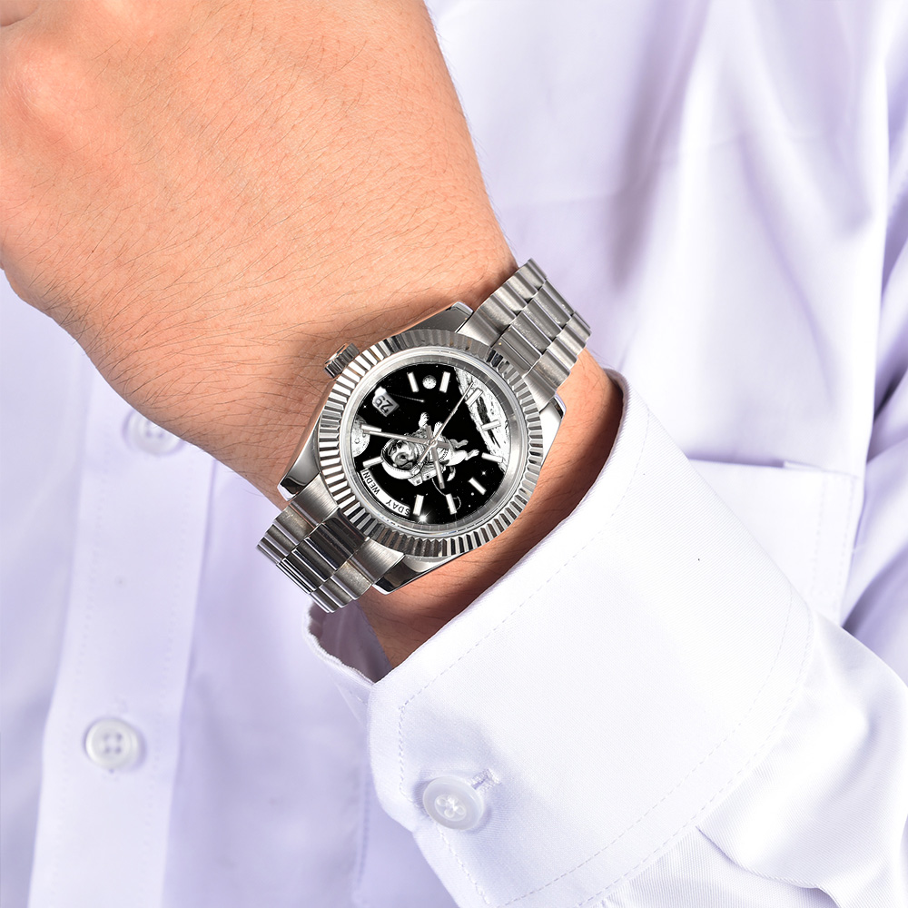 Orologio da uomo creativo 40mm - Stainless Bracelet Diver recensione e prezzo