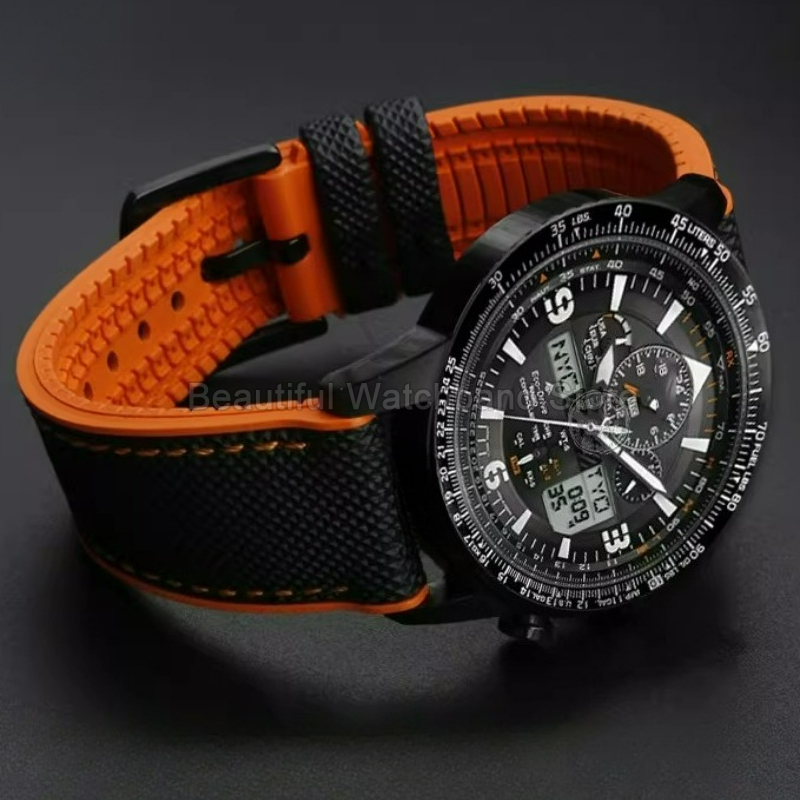 Cinturino per Orologio in Sili - Citizen Watch Promaster recensione e prezzo