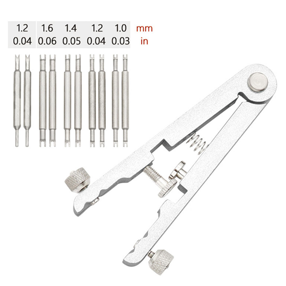 Kit di strumenti per la rimozi - Spring Bar Tool Set recensione e prezzo